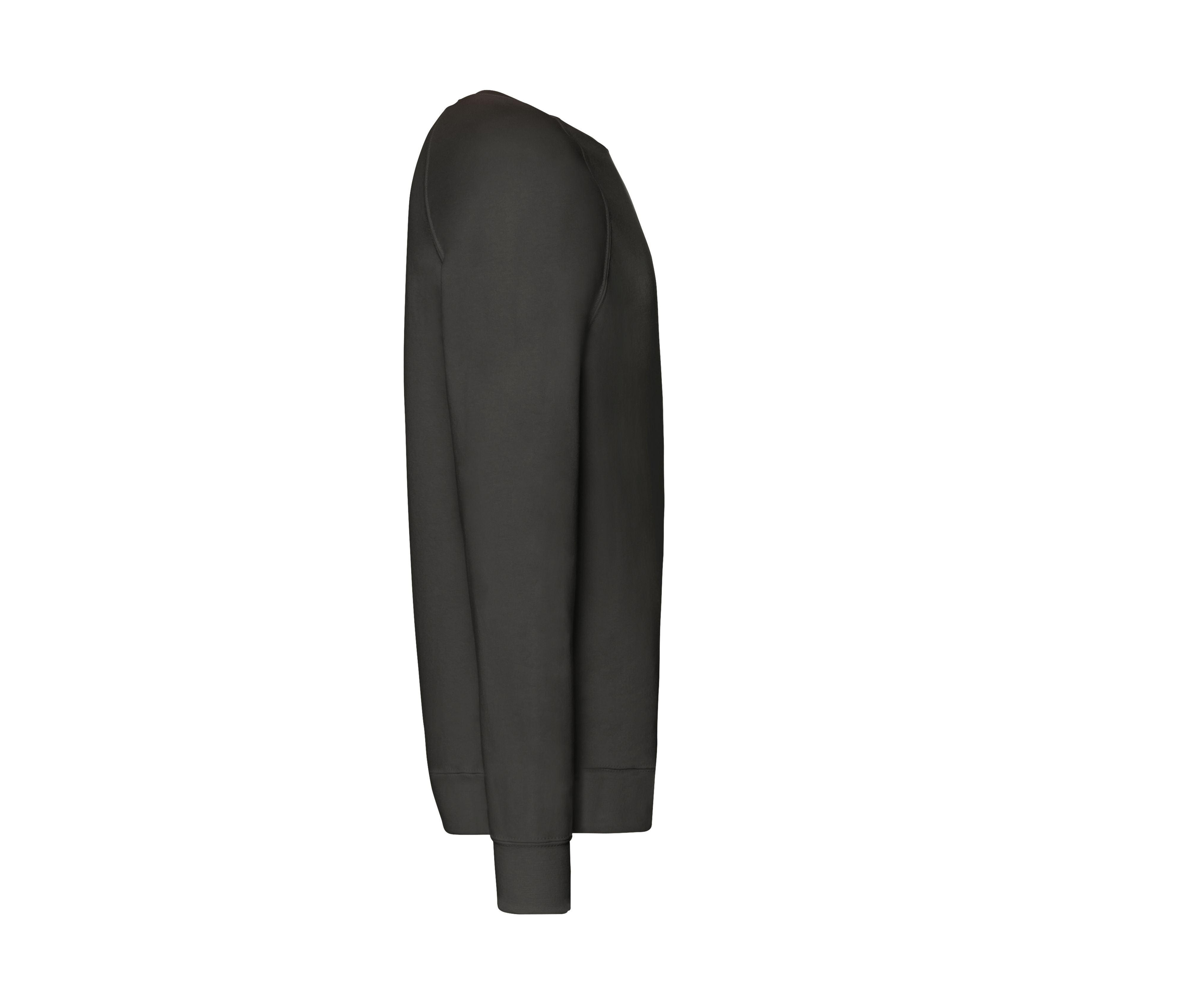 LIGHTWEIGHT RAGLAN SWEAT