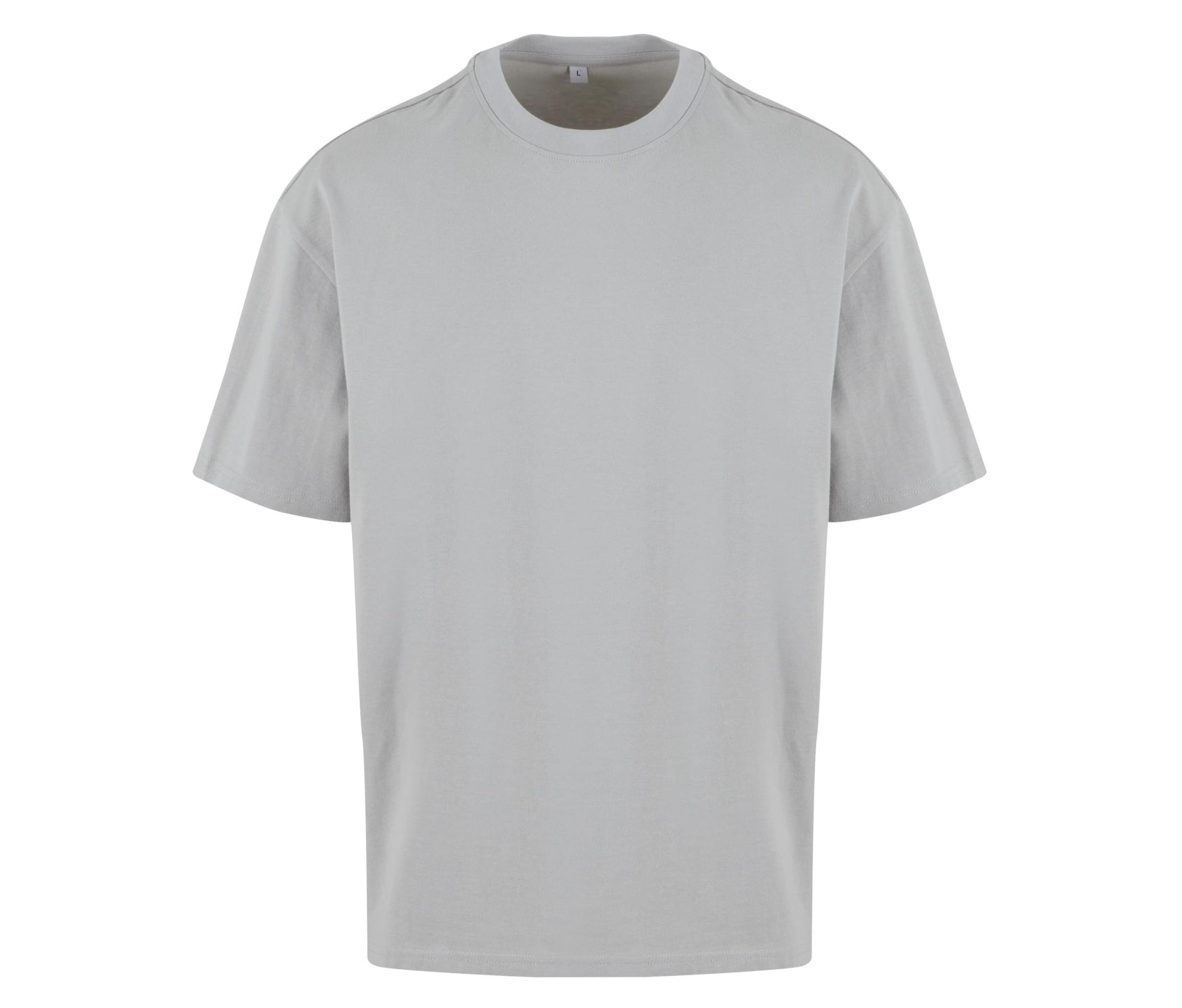 OVERSIZED JERSEY TEE